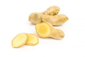 Ginger to increase baby’s immunity