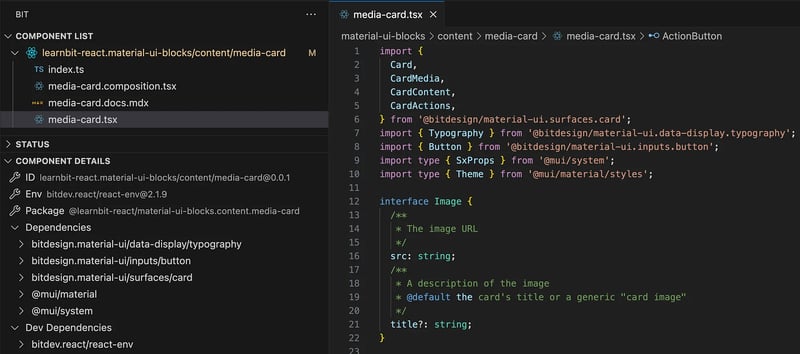 Sharing UI Components: Copy VS Install_hl0Oo