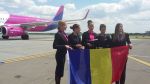 Wizz Air відкриє 7 нових рейсів з Румунії