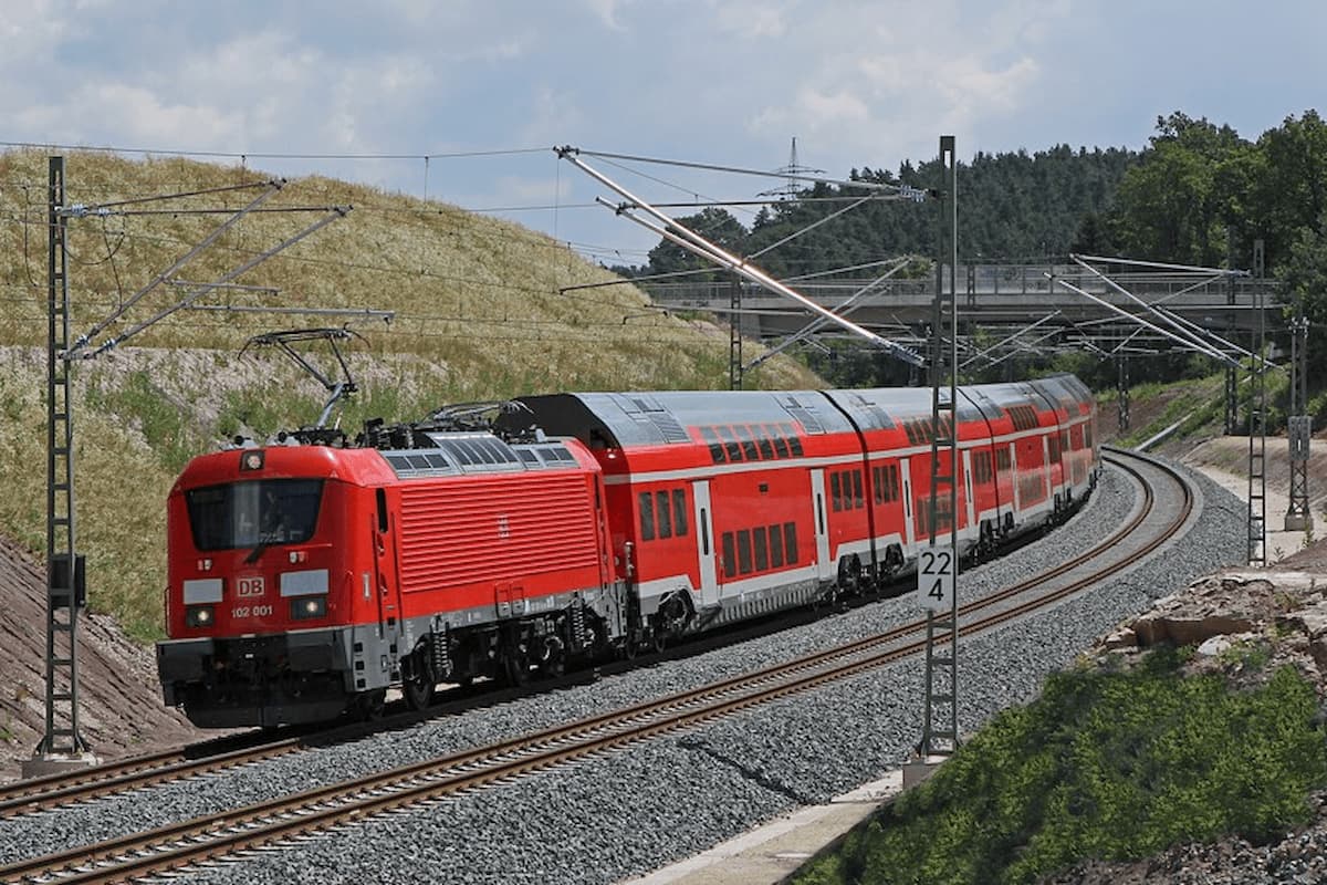 Deutsche Bahn відкриває нові прямі поїзди до українського кордону з грудня 2025