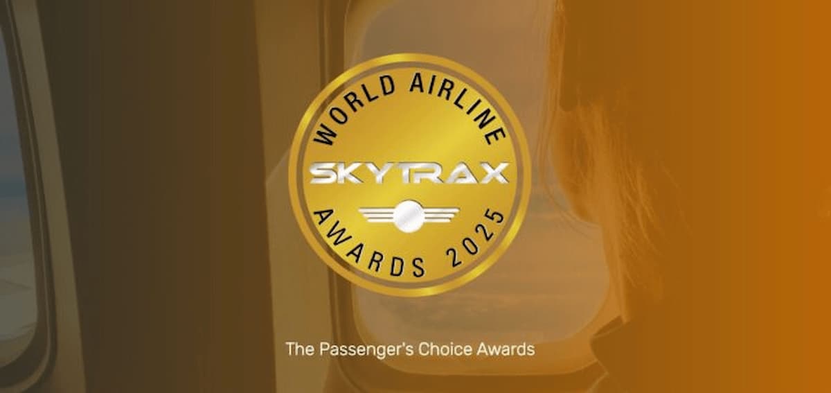 Skytrax назвав найкращі лоукостери світу 2025: AirAsia, Eurowings та EasyJet у топ-10
