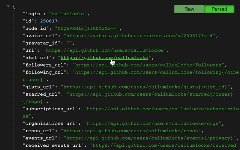 JSON Formatter | Safdar Ali