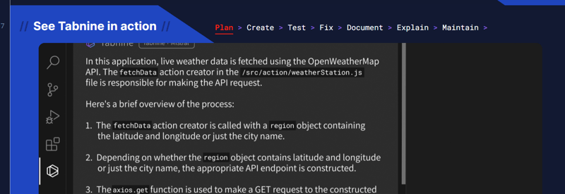 Tabnine — AI-Powered Code Completion | Safdar Ali