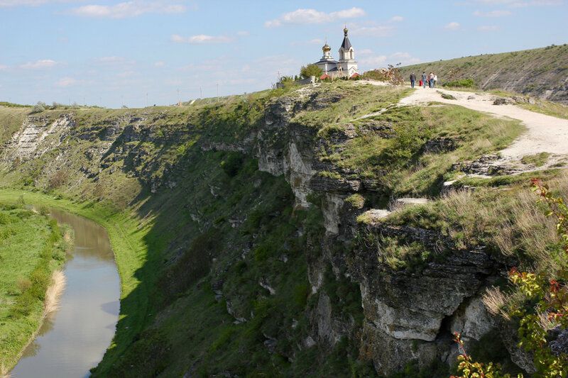 Орхейський національний парк і Орхей Вечі