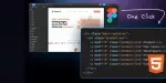Figma to HTML: Convert designs to clean HTML code in a click