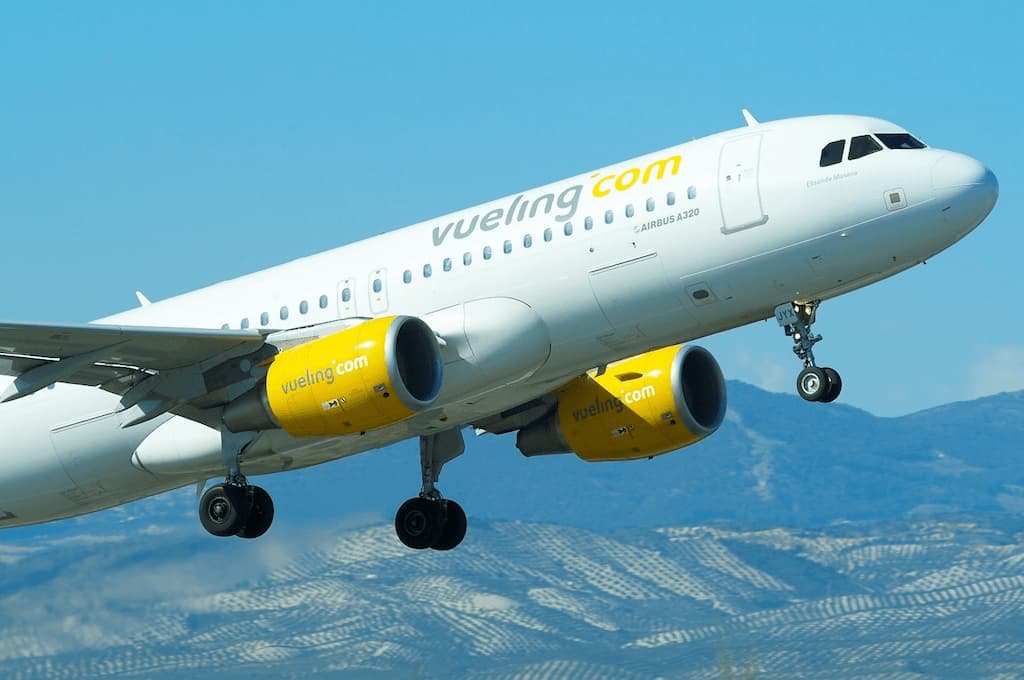 Розпродаж Vueling 2025: авіаквитки по Європі від €16