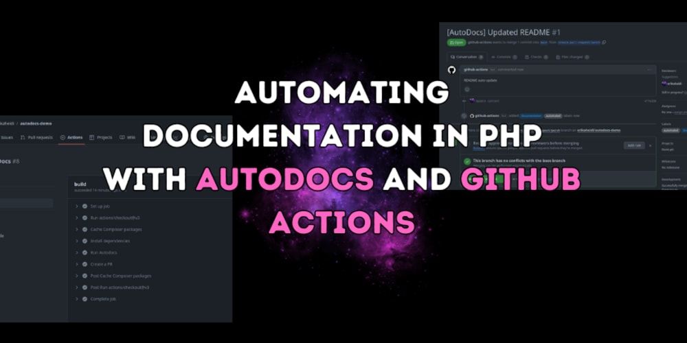 Creating an Automated Documentation Pipeline in PHP with Autodocs and GitHub Actions