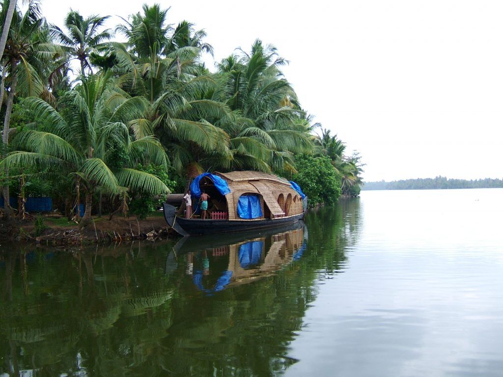 Кочі (Cochin), Індія 