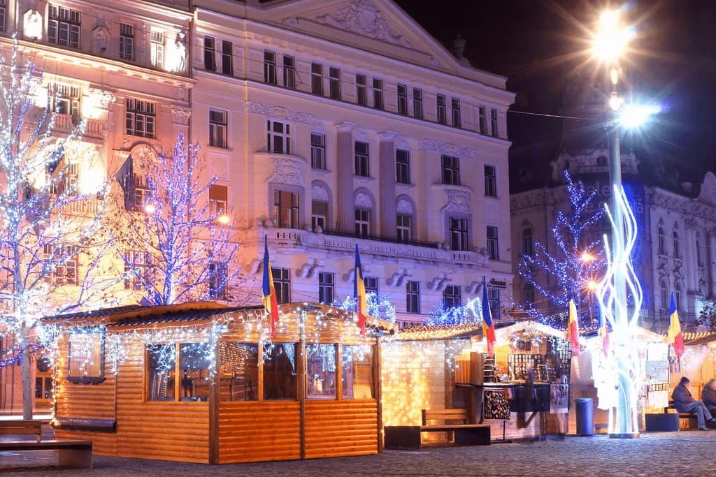 Клуж-Напока, Румунія