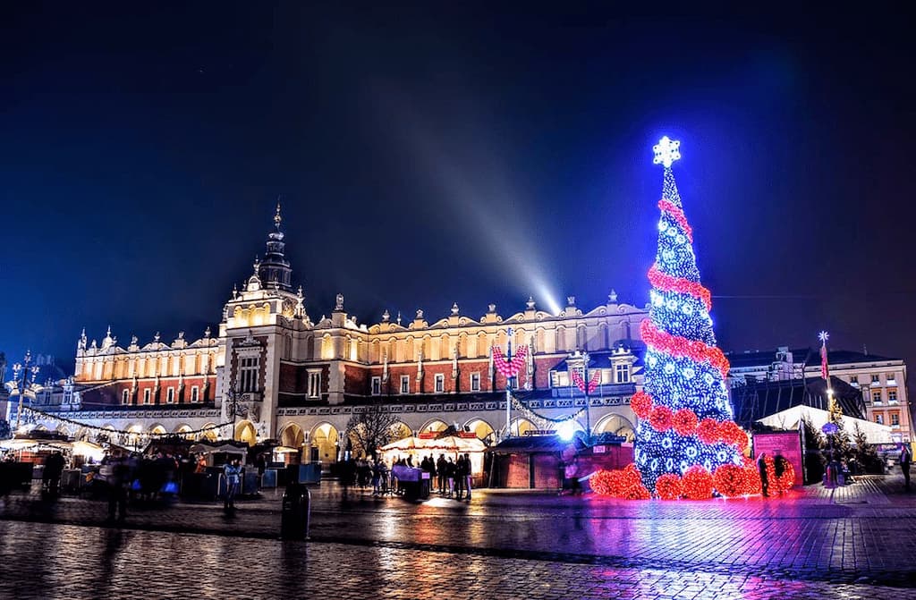 Краків, Польща