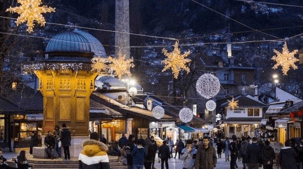 Сараєво, Боснія і Герцеговина