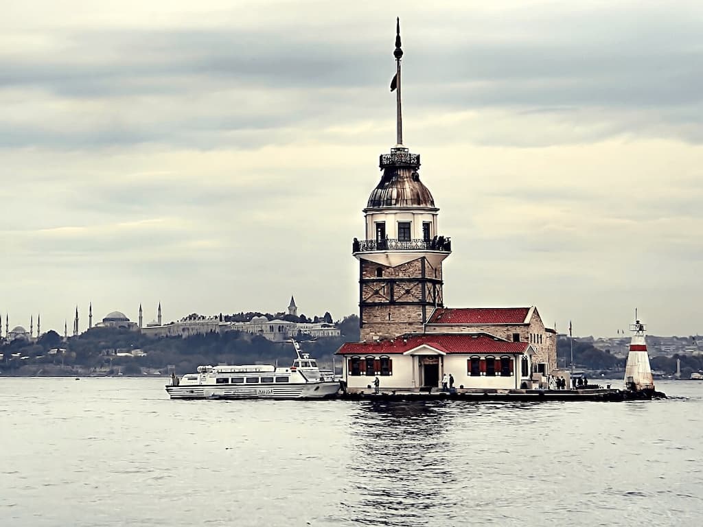 Ускюдар — азійський Стамбул, куди не доходить туристичний шум