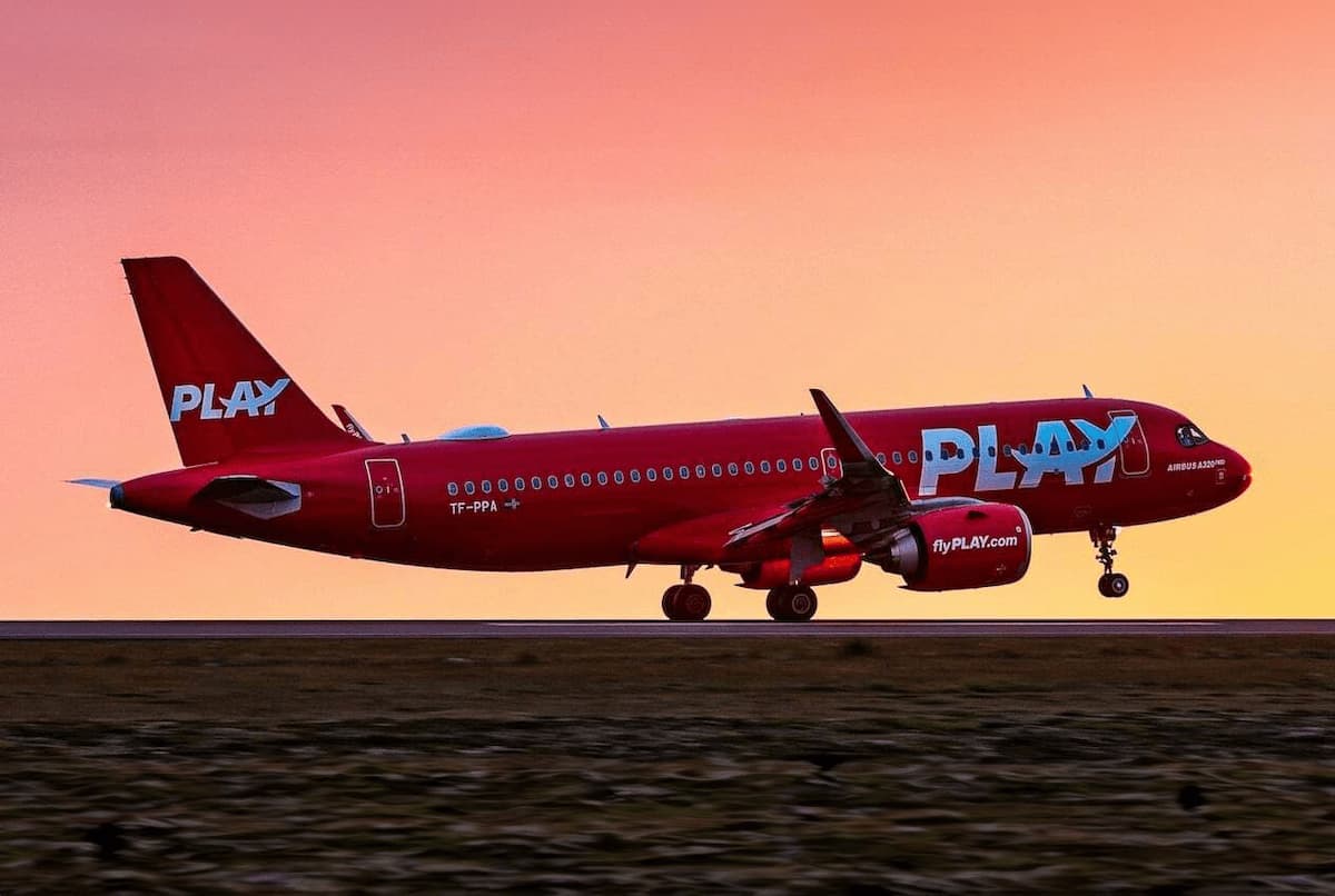 Розпродаж від Play Airlines: дешеві квитки до Ісландії та США восени 2025