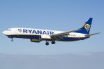 Ryanair скорочує польотну програму з Берліна