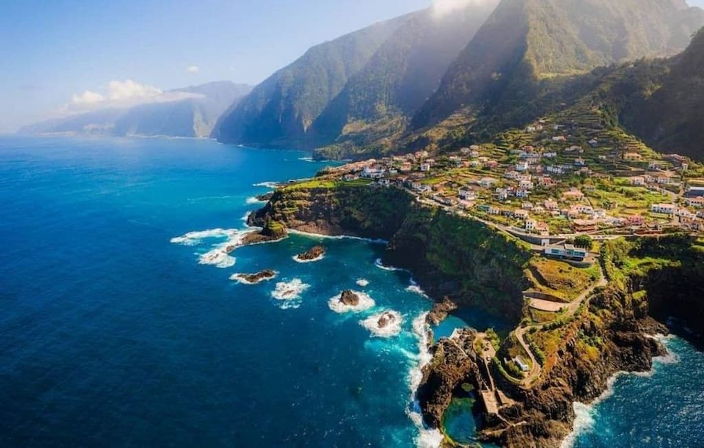 Мадейра – острів весняного настрою