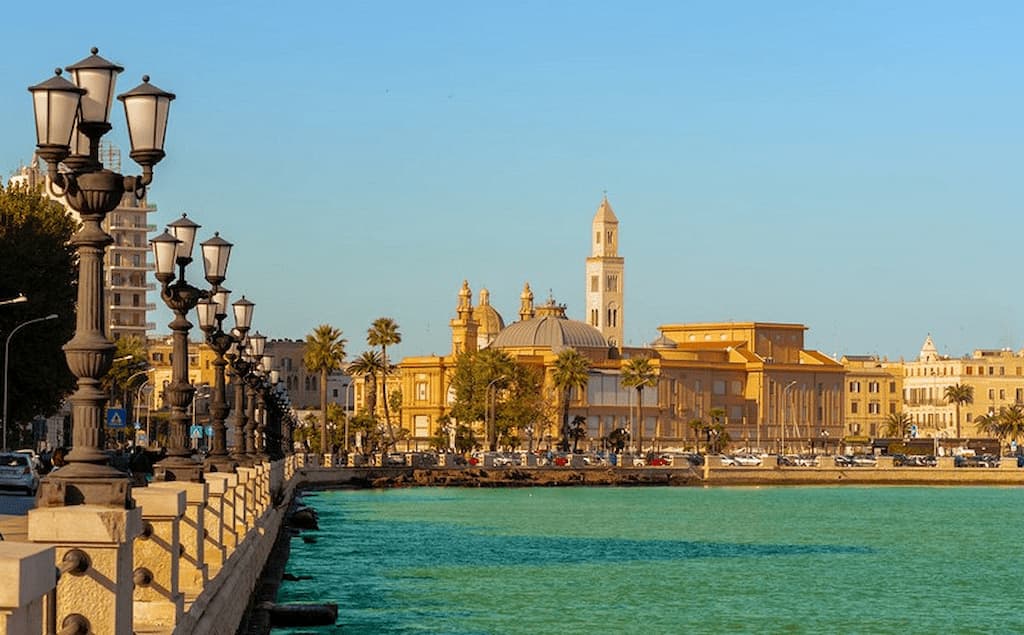  Бари – справжній прихований скарб Південної Італії