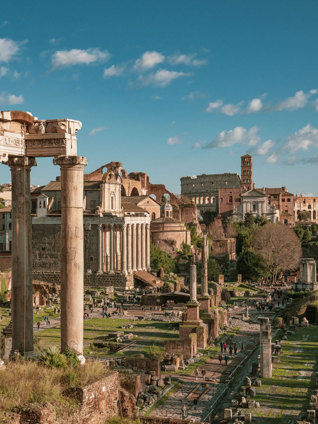 Fori Imperiali - чому варто відвідати Рим у 2023 році 