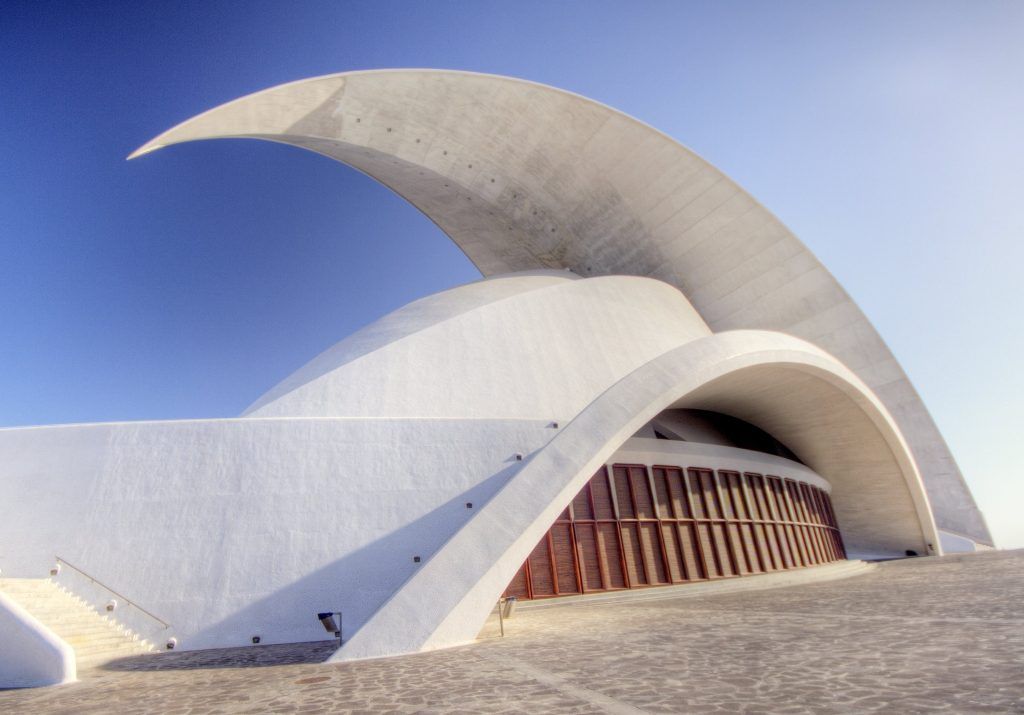 Аудиторія Тенеріфе (Tenerife Auditorium) 