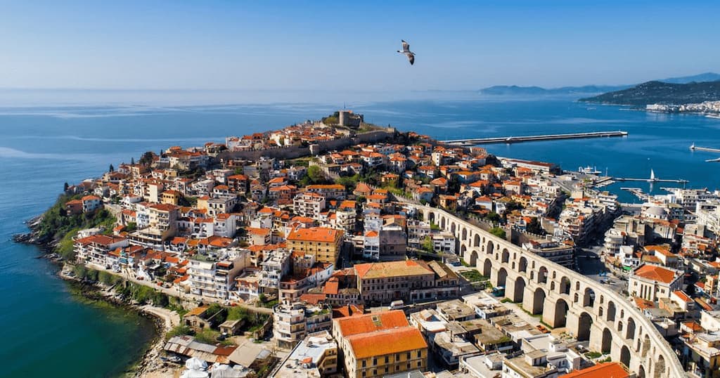 Кавала – прихований скарб північної Греції