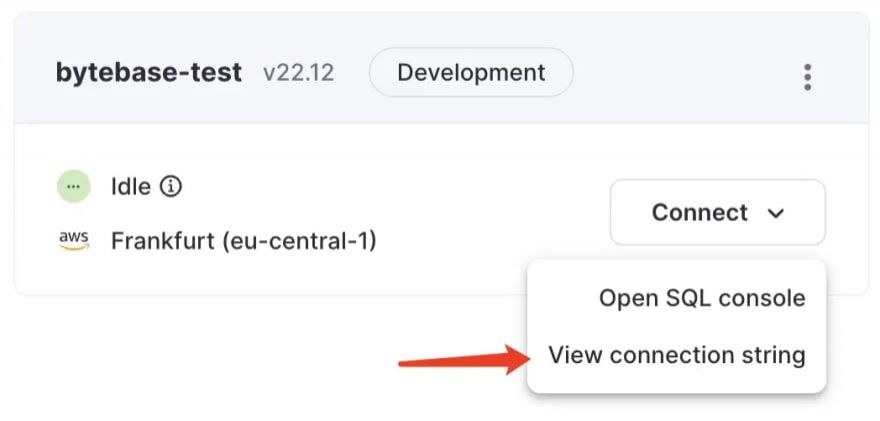 ch-cloud-view-connection-string