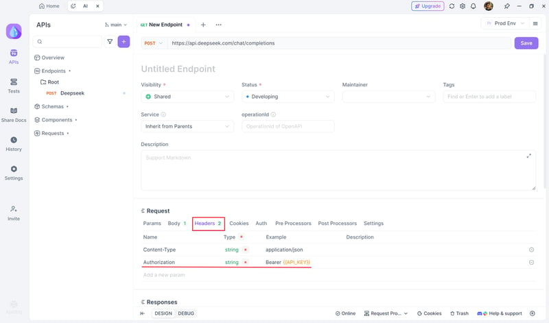 How to Use Deepseek API