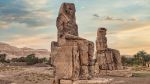 У Єгипті відкрили Колоси Мемнона після 20 років реставрації