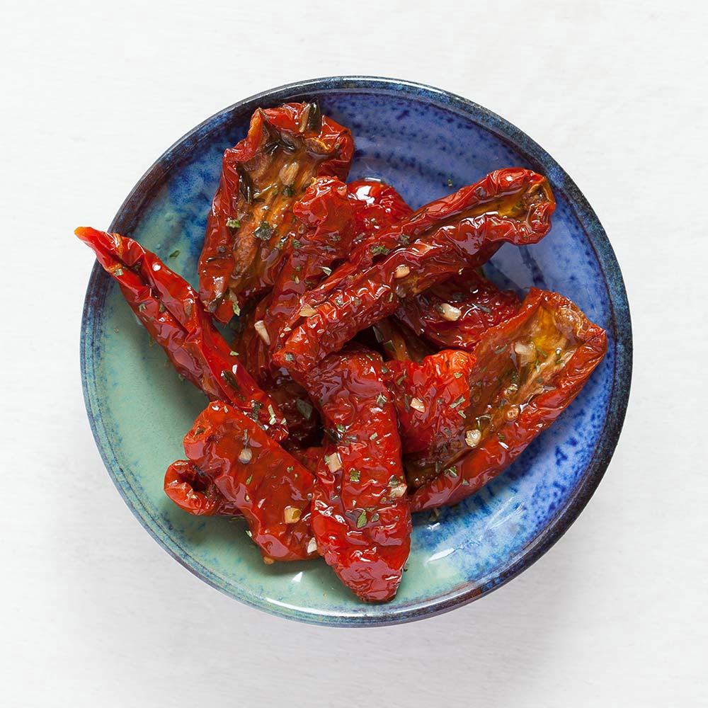 Sun-Dried Tomatoes