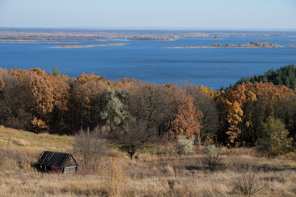  Дніпровські кручі