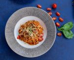 Vegetarian Red Pasta Recipe