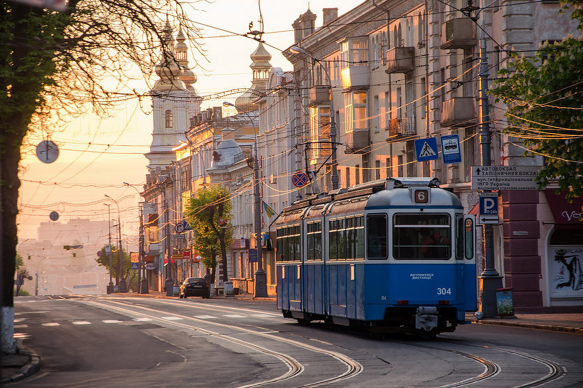 На вікенд до Вінниці